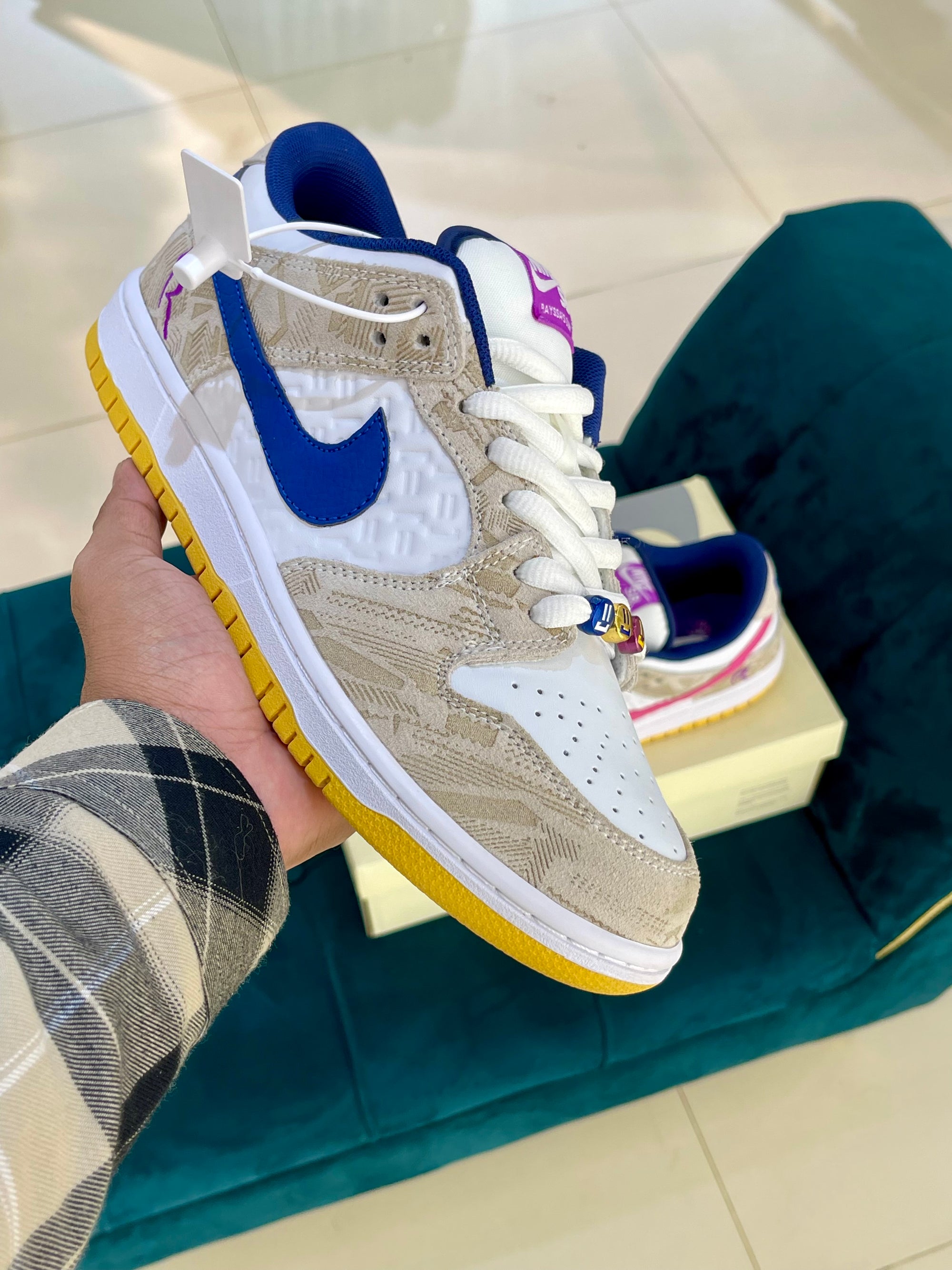SB Dunk Low Rayssa Leal