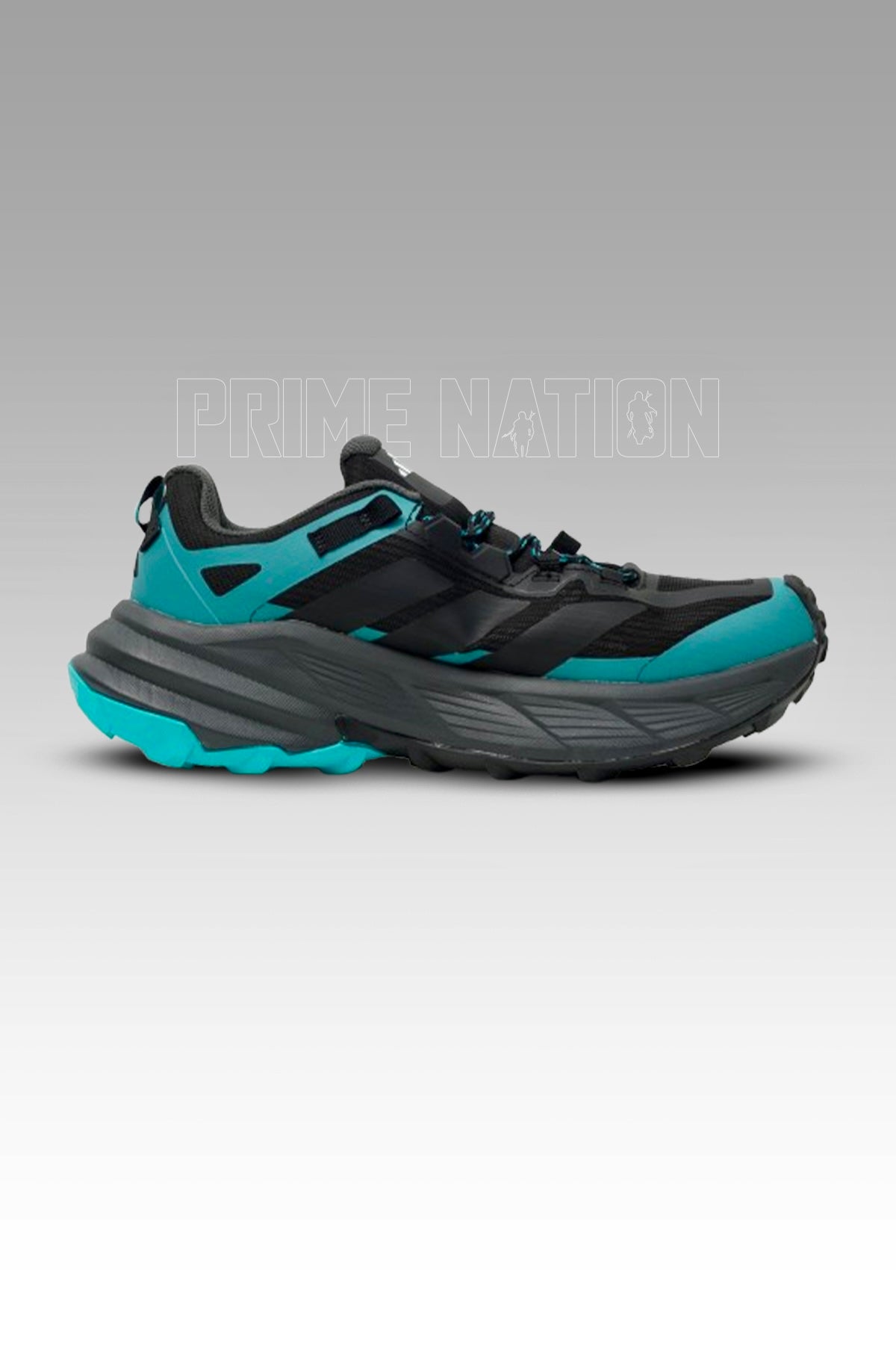 Terrex teal blue accents