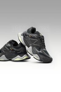 New Balance 9060 Black Cement Dry Lime