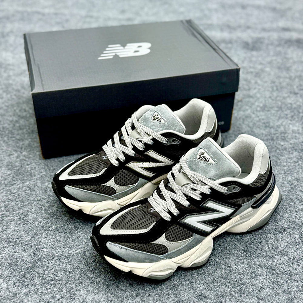 New Balance 9060 Black Casterlock Grey