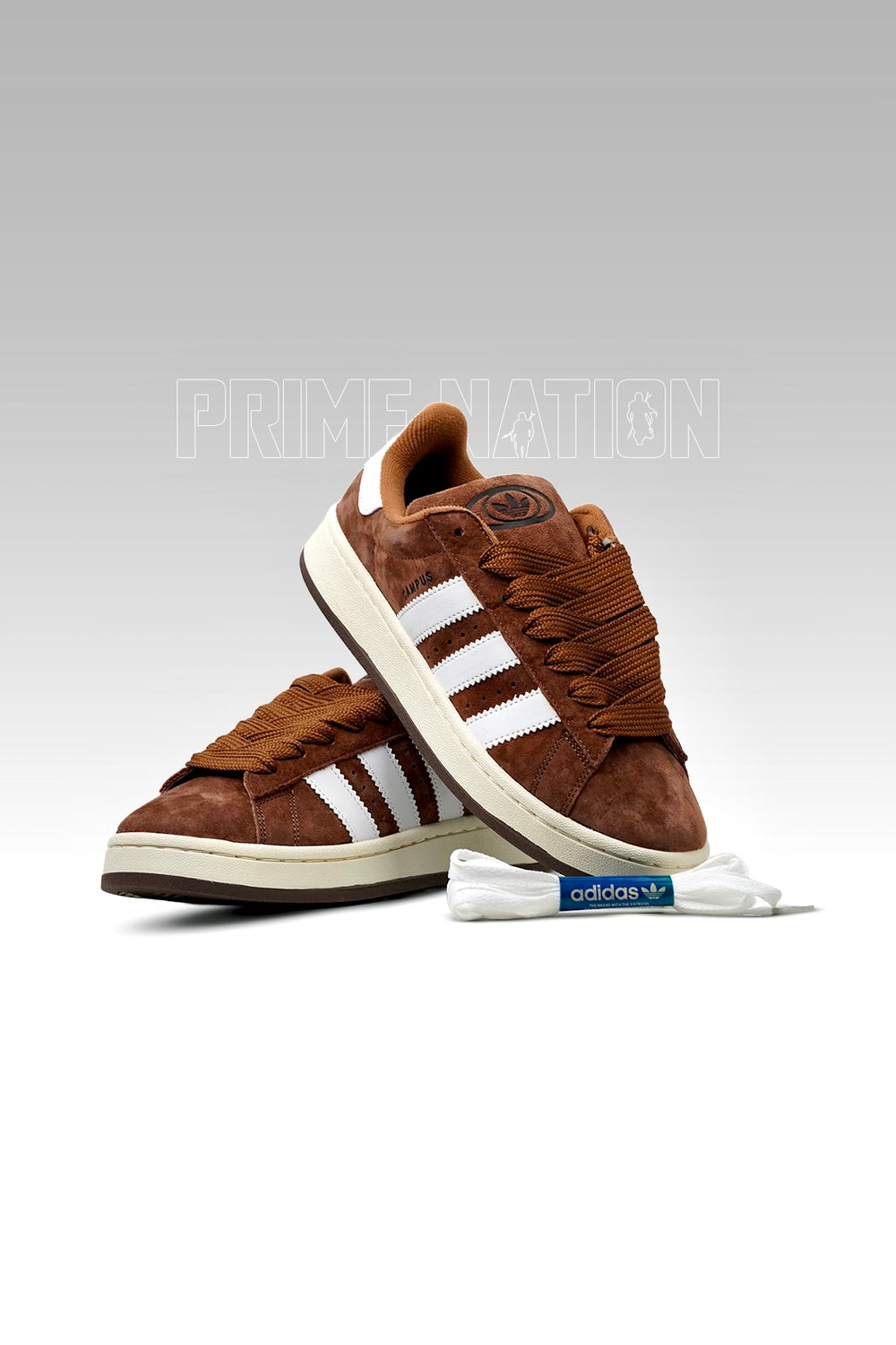 Adidas Campus Brown