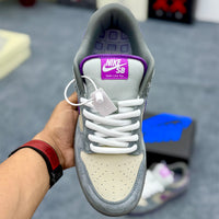 SB Dunk Low Purple Pigeon