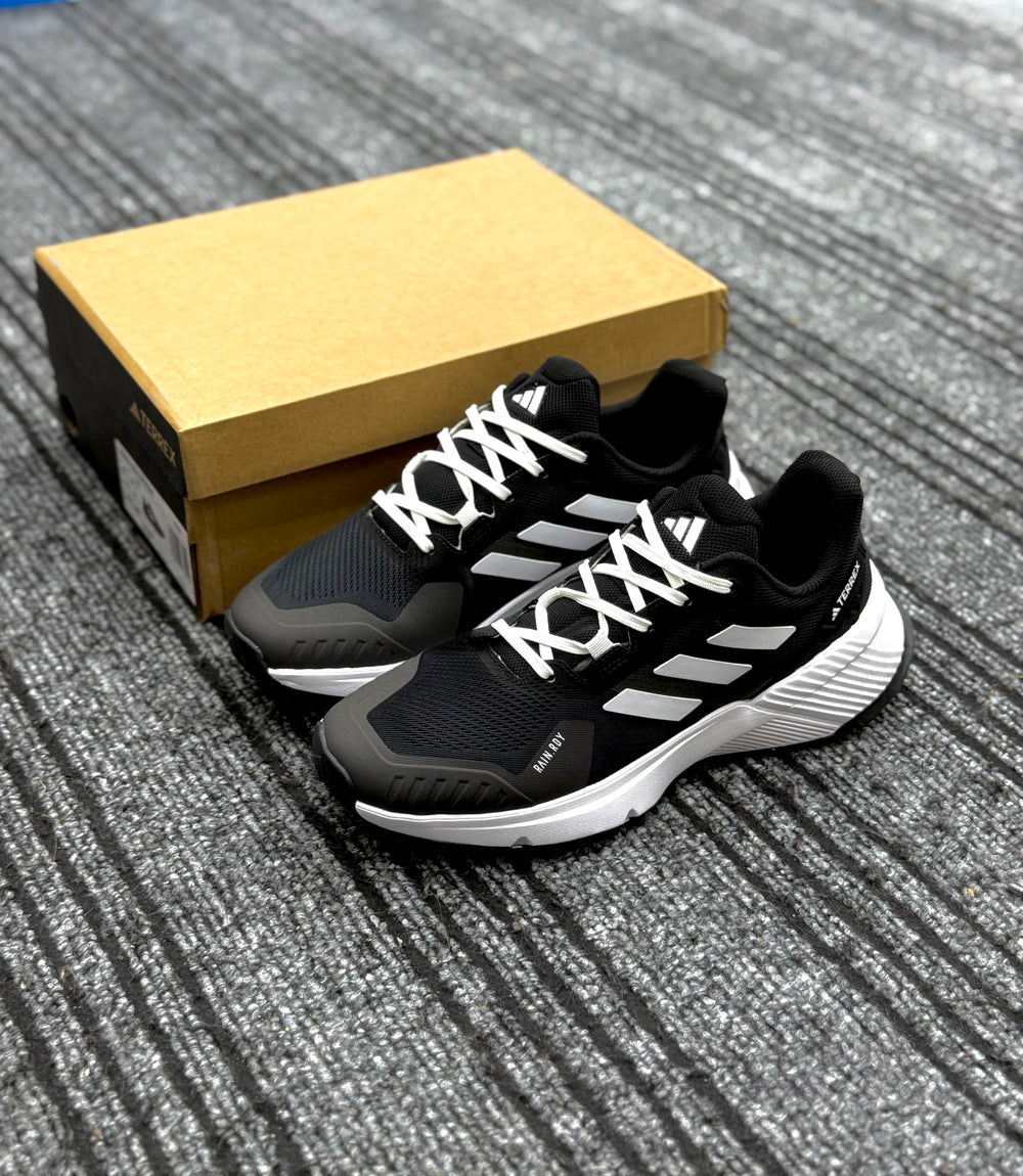 Adidas Terrex Black White