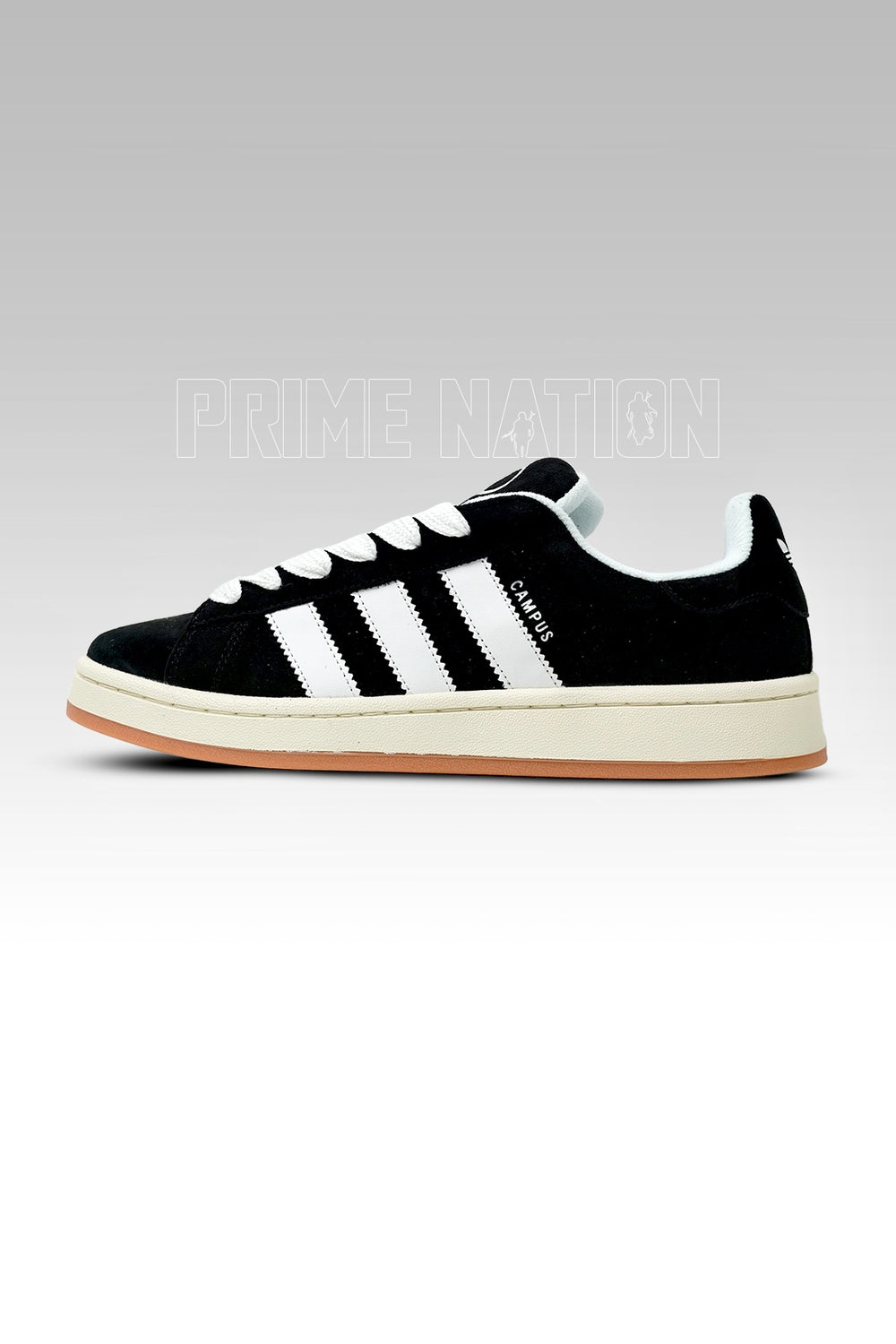 Adidas Campus Full Black