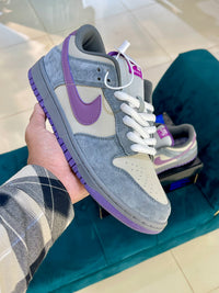 SB Dunk Low Purple Pigeon