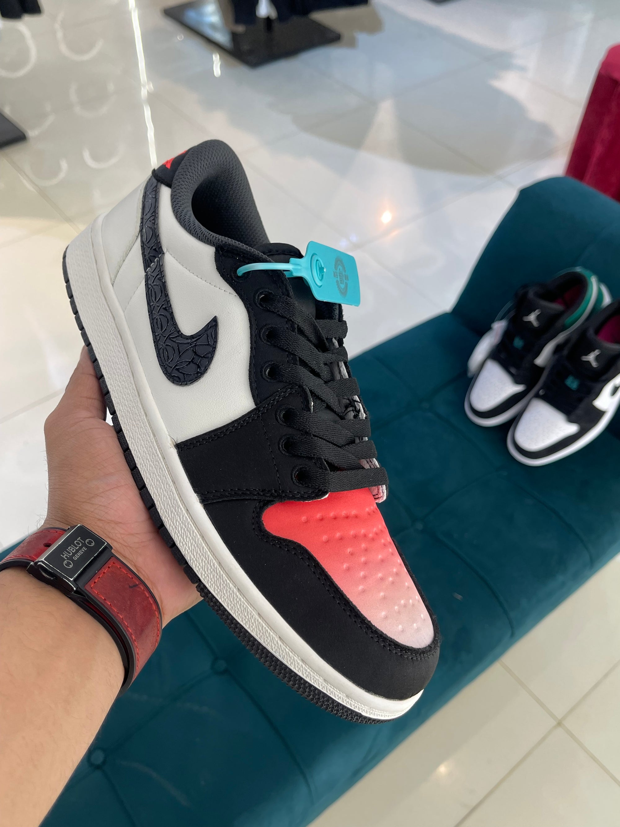 Jordan-1 Low paris