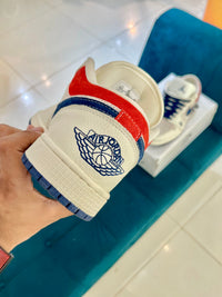 Jordan 1 low Beighe Lv