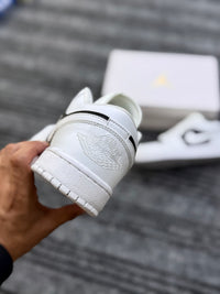Air Jordan -1 Low White Panda