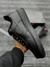 Air Force-1 Black Supreme