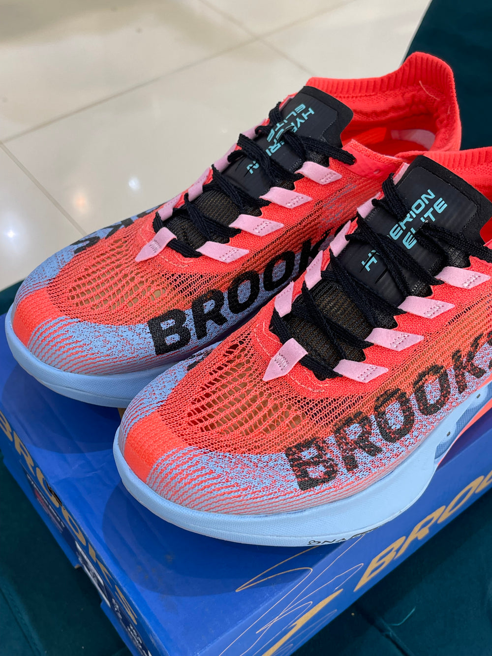 Brooks Hyperion Elite 5