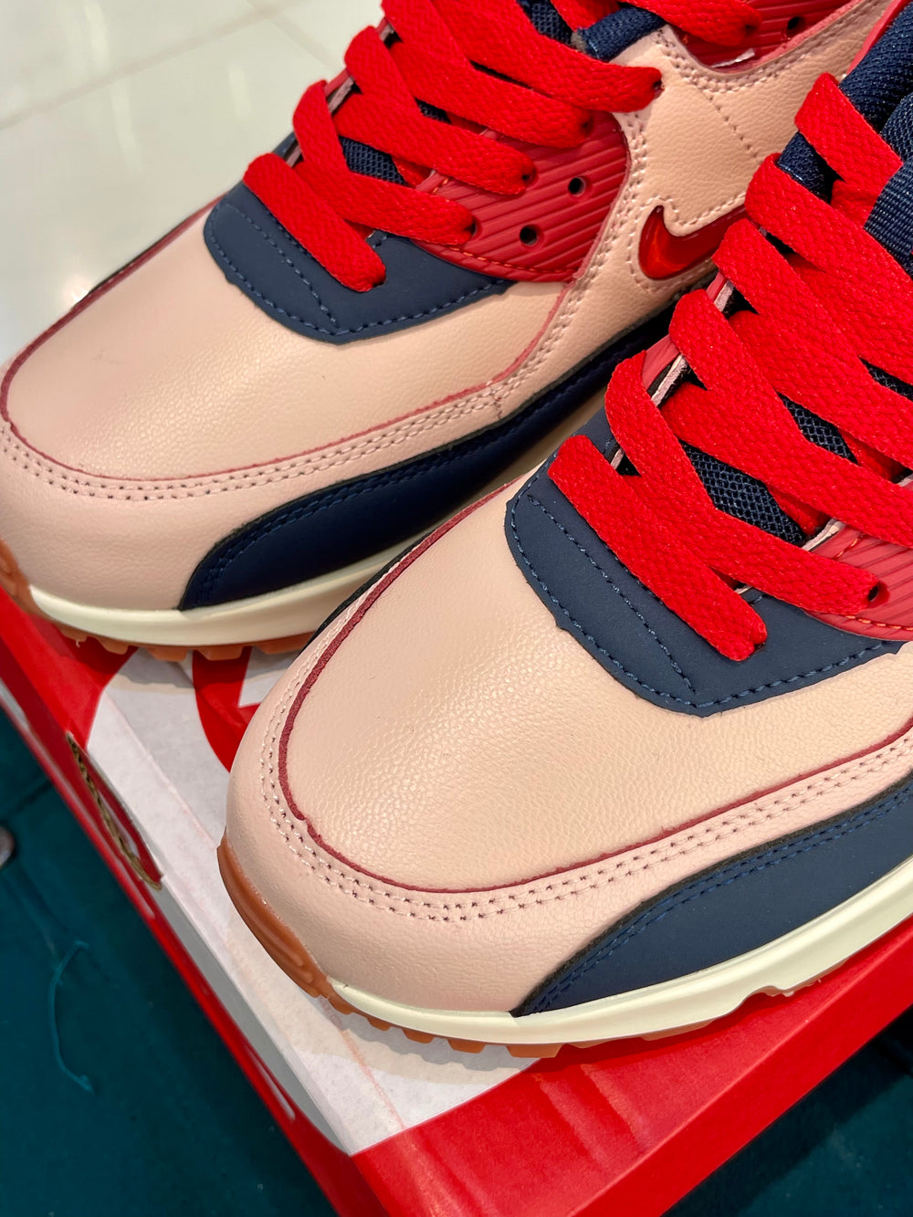 Air Max 90 University Red