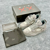 Jordan 4 Kaws Cool Grey