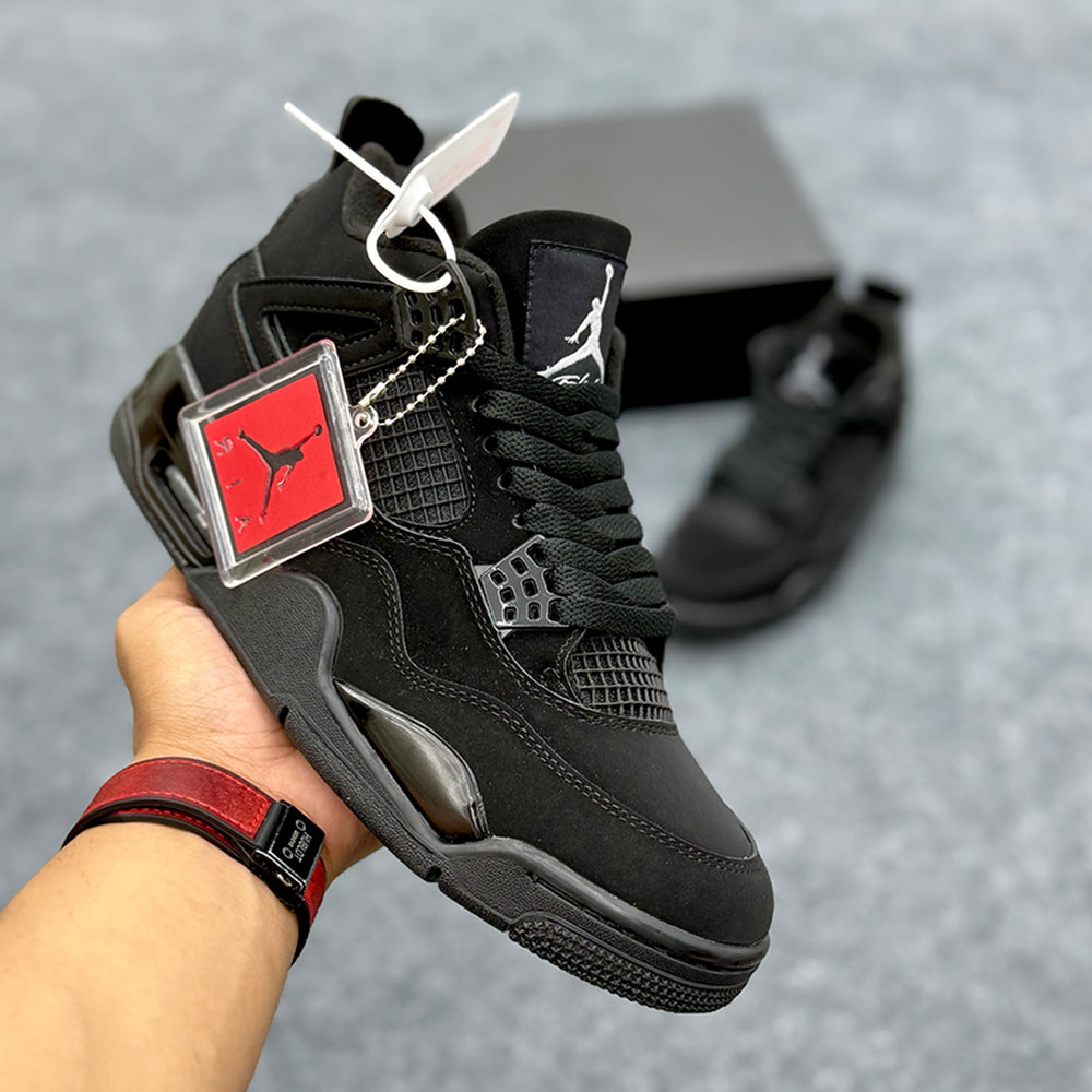 Jordan 4 Black Cat
