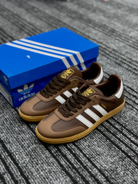 Adidas Samba OG Earth Strata Gum