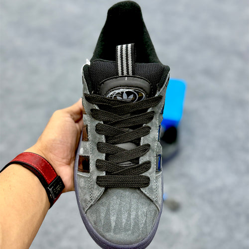 Adidas Campus Carbon Black