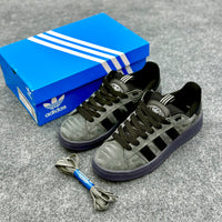 Adidas Campus Carbon Black
