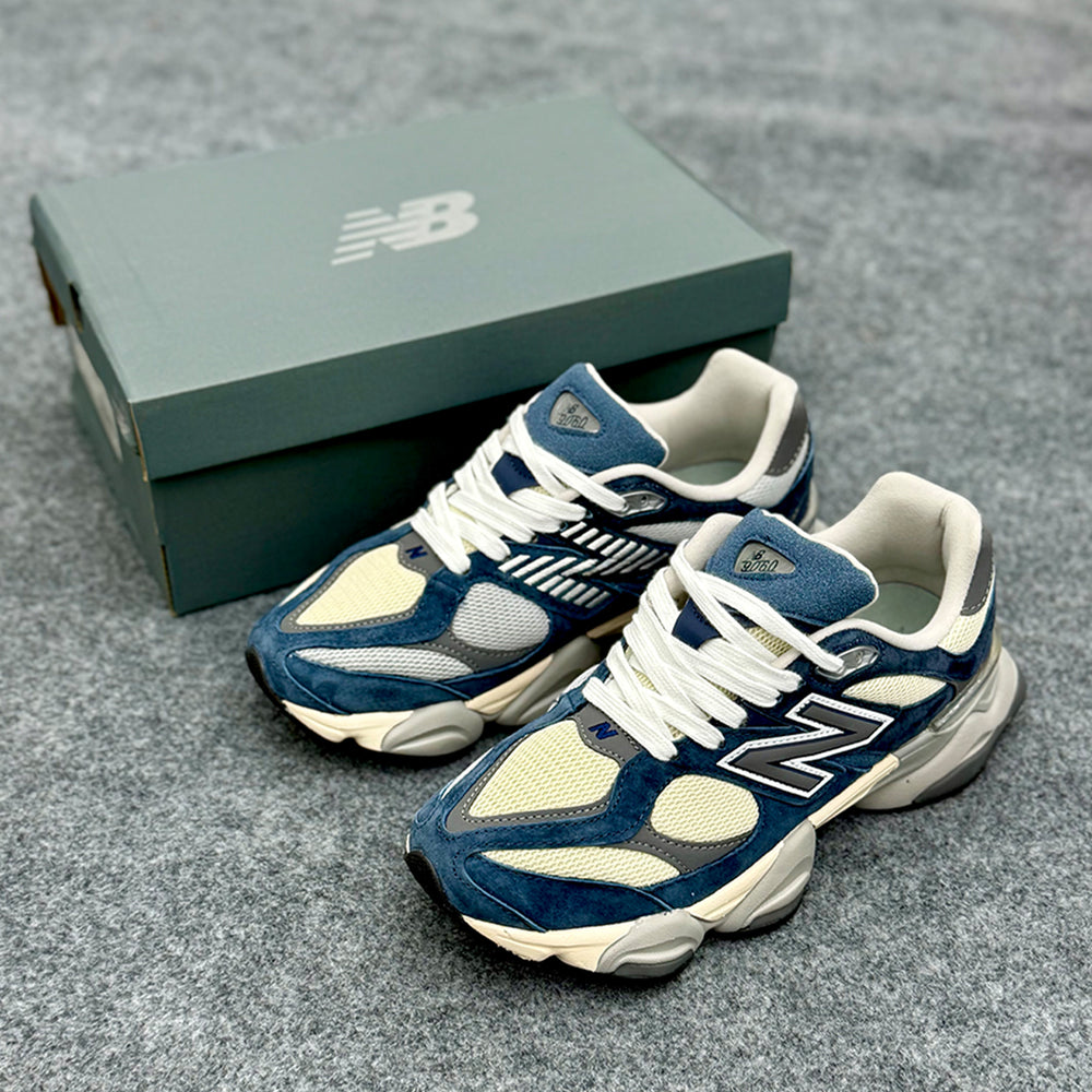 New Balance 9060 Natural Indigo