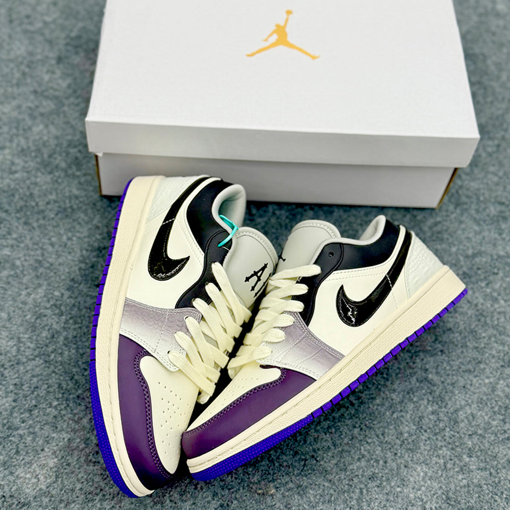 Air Jordan 1 Low Punk Rock