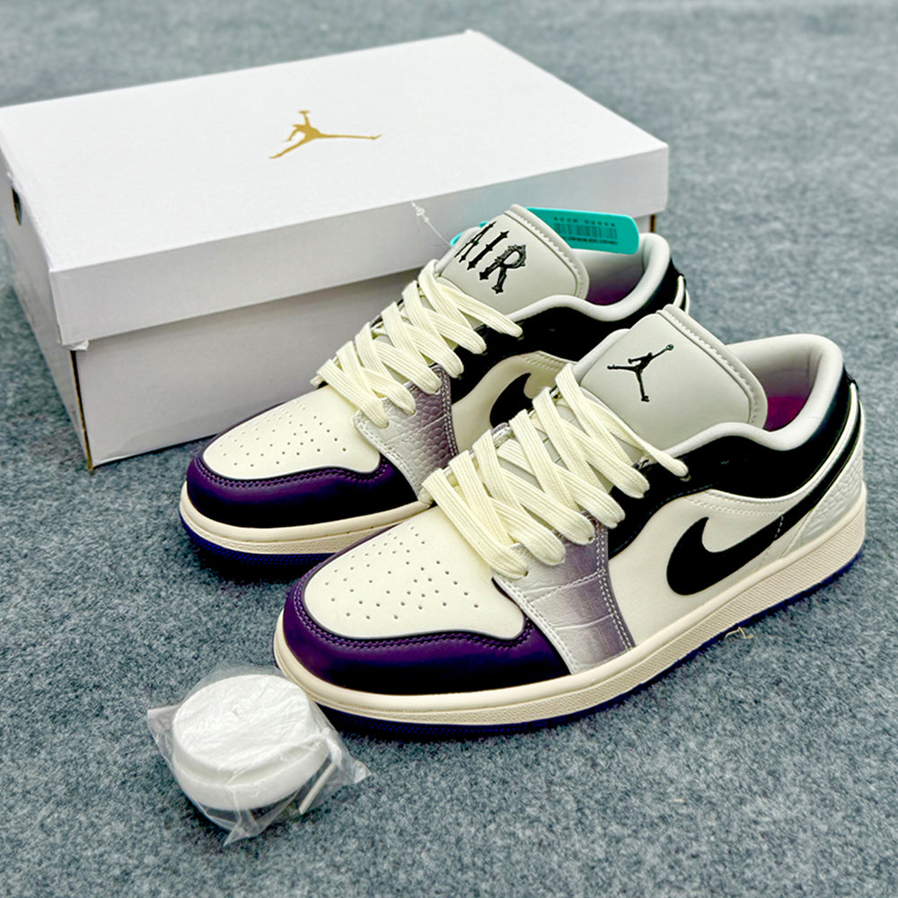 Air Jordan 1 Low Punk Rock