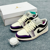 Air Jordan 1 Low Punk Rock