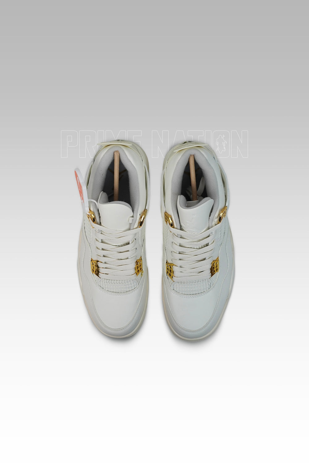 Jordan 4 Metallic Gold
