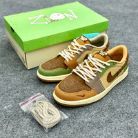 AJ-1 Retro Low OGZion Williamson Voodoo