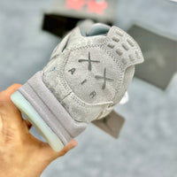 Jordan 4 Kaws Cool Grey