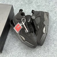 Jordan 4 Black Cat