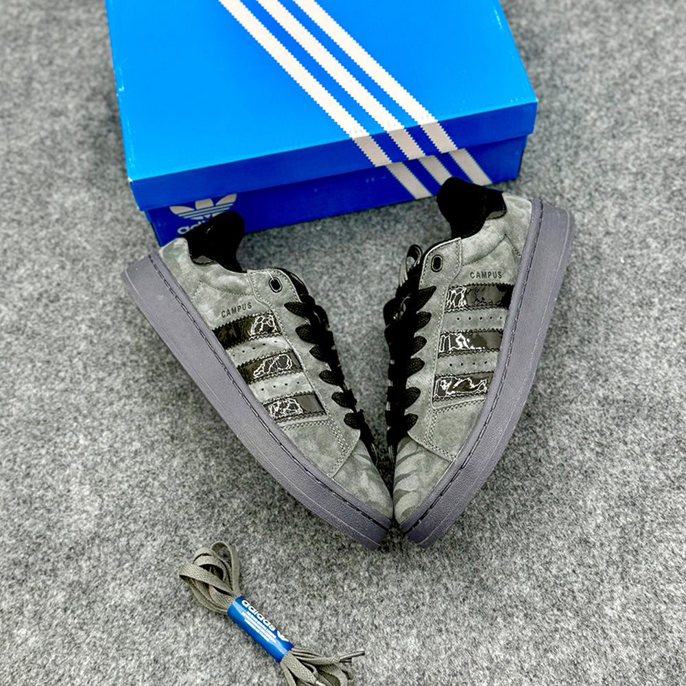 Adidas Campus Carbon Black