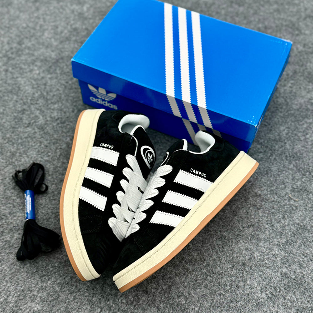 Adidas Campus Full Black