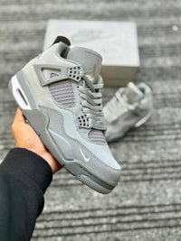 Air Jordan - 4 Nigel Sylvester Brick By Brick