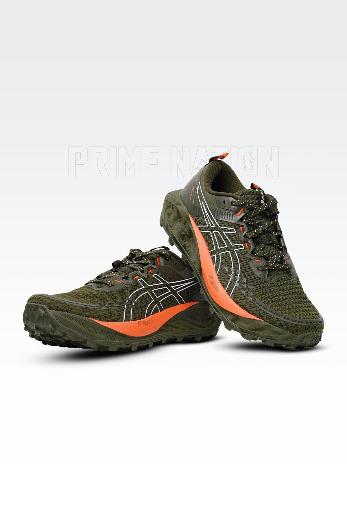 Asics Trabucco 13 Natural Olive