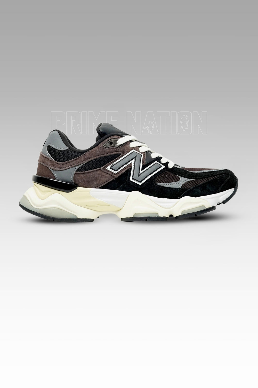 NB 9060 BROWN & BLACK