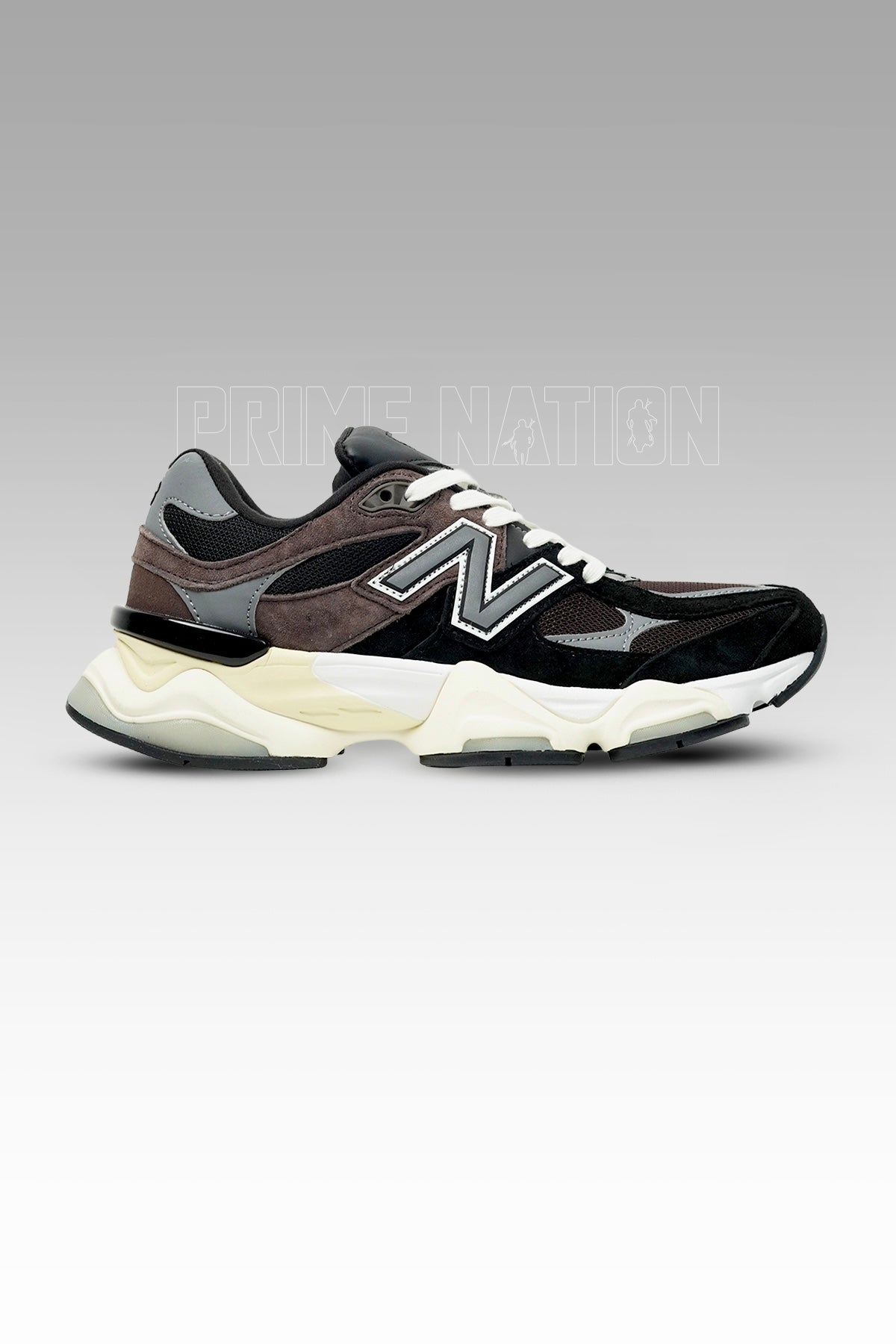 NB 9060 BROWN & BLACK