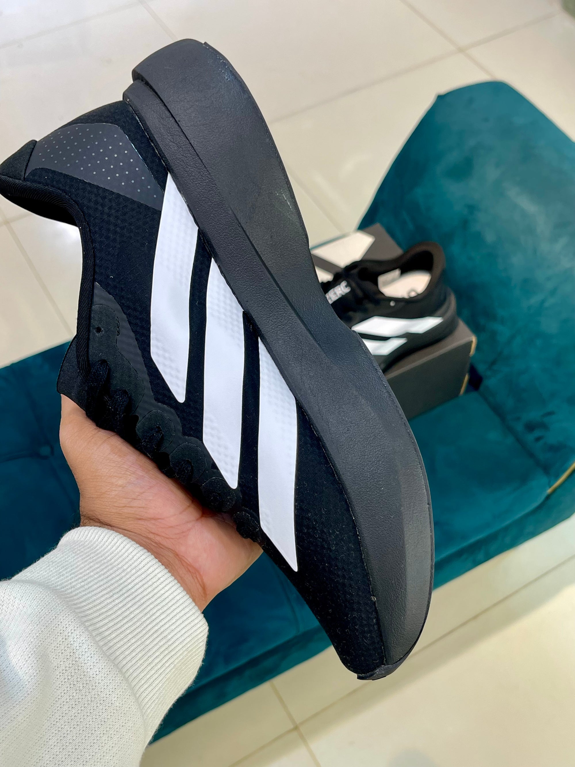 Adidas Adizero EVO SL Black
