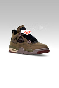Air Jordan 4 A Ma Maniére x  Dark Mocha