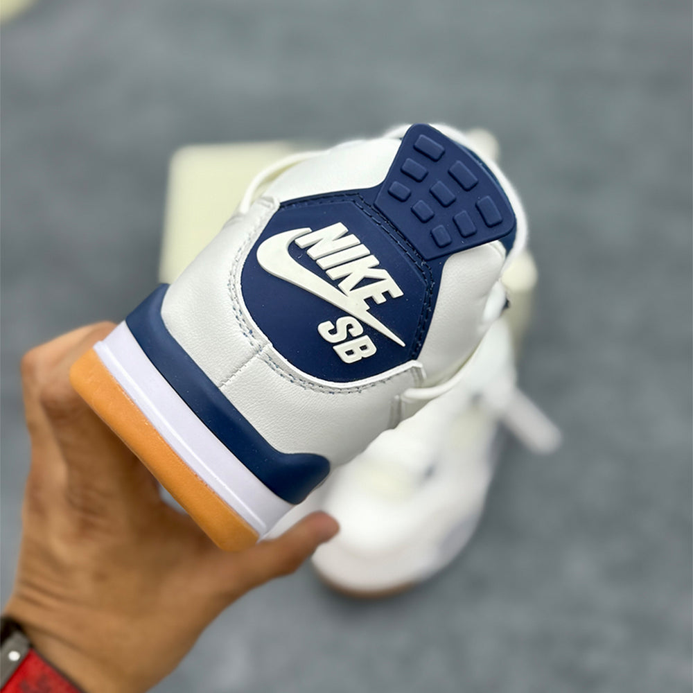 Jordan 4 RetroSB Midnight Navy