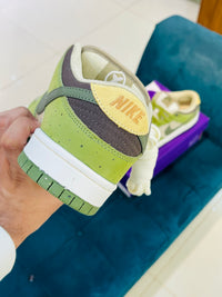 SB Dunk Yuto Horigome Matcha