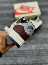 AF-1 Chocolate stussy