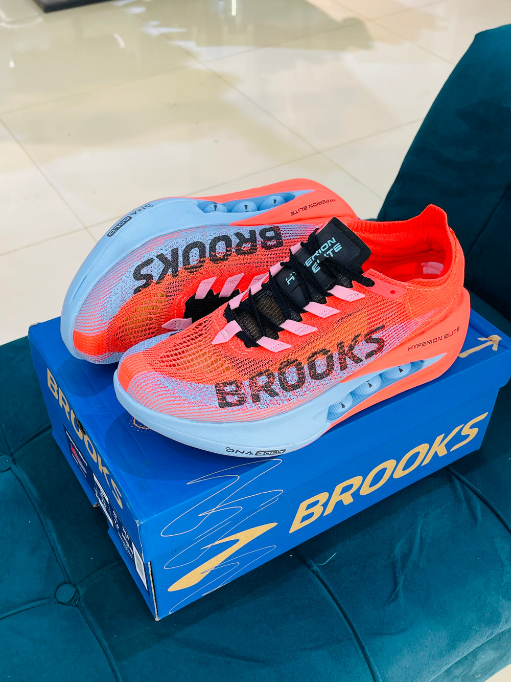 Brooks Hyperion Elite 5