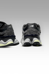 New Balance 9060 Black Cement Dry Lime