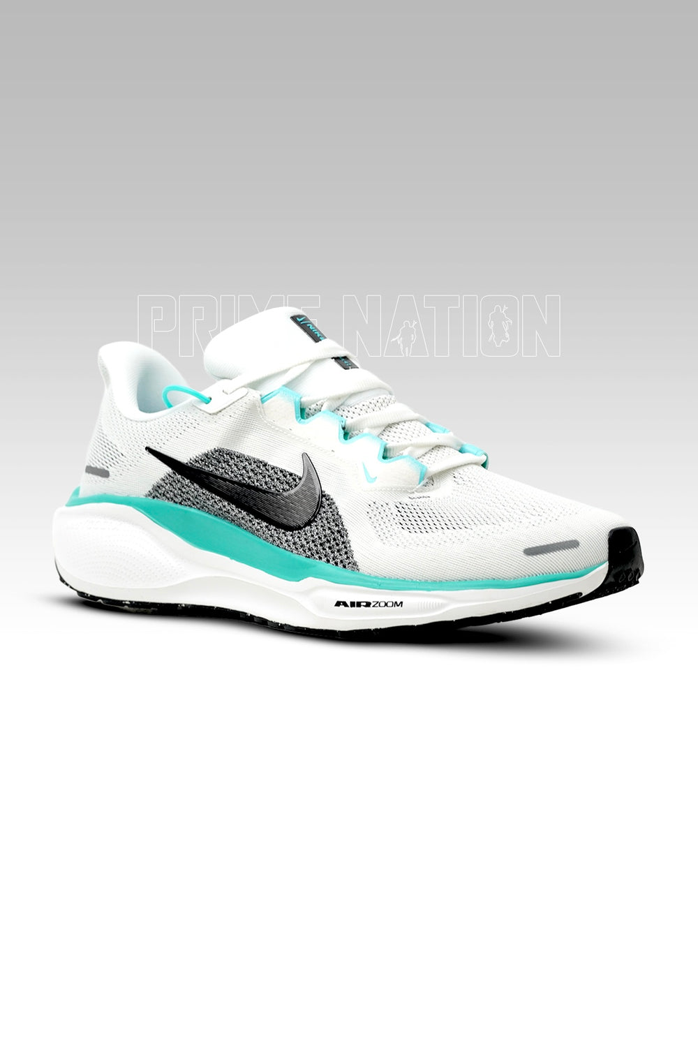Nike Pegasus 41 White Dusty Cactus