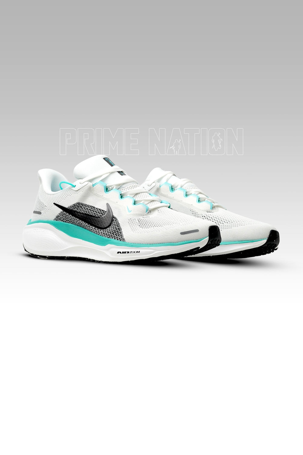 Nike Pegasus 41 White Dusty Cactus
