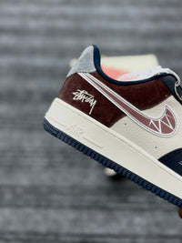 AF-1 Chocolate stussy