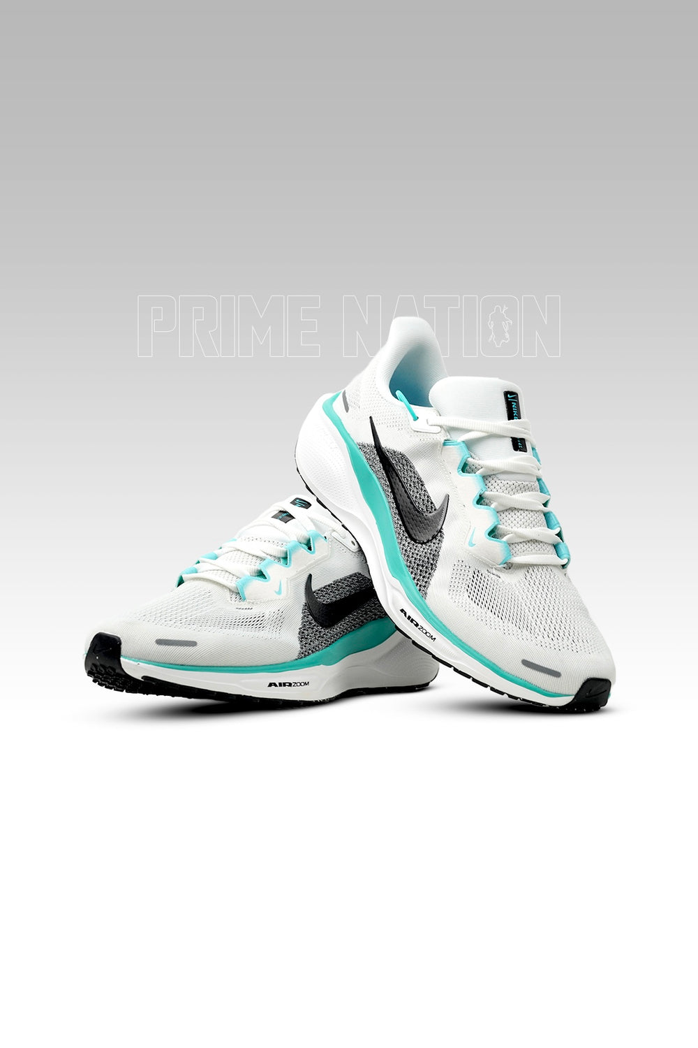 Nike Pegasus 41 White Dusty Cactus
