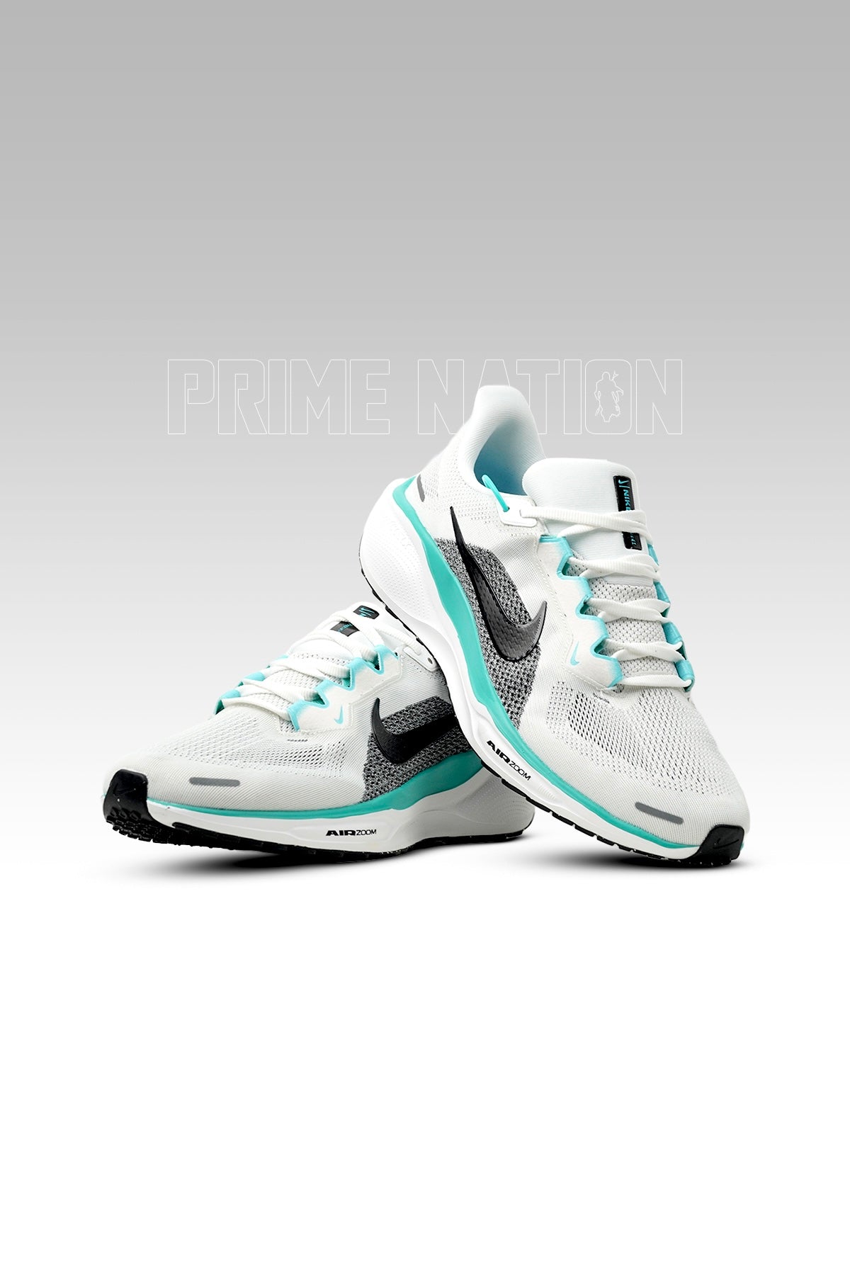 Nike Pegasus 41 White Dusty Cactus