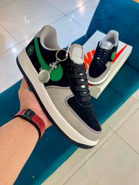 AF-1 Chrome Hearts