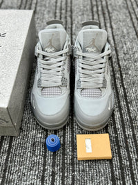 Air Jordan - 4 Nigel Sylvester Brick By Brick
