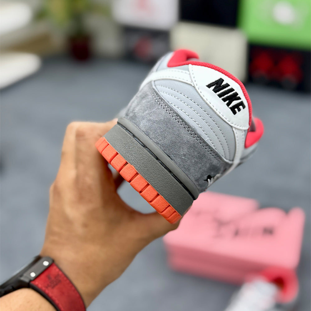 SB Dunk Low Staple NYC Pigeon