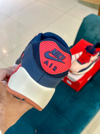 Air Max 90 University Red